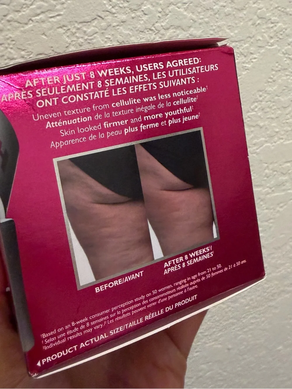 NIB Peter Thomas Roth FIRMx Tight & Toned Body Treatment, 3.4 oz
